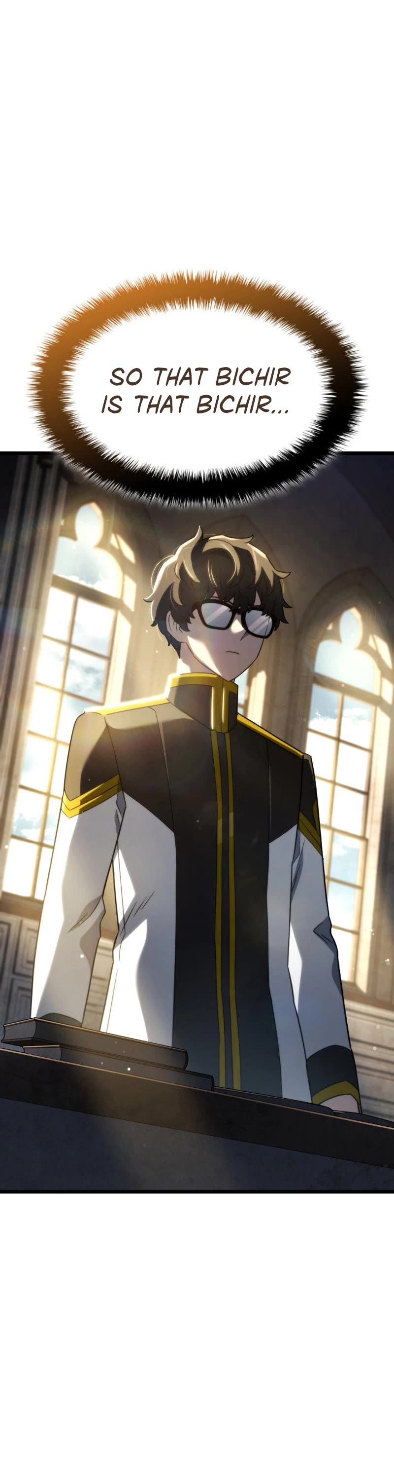 Revenge of the Sword Clan's Hound chapter 77 page 33