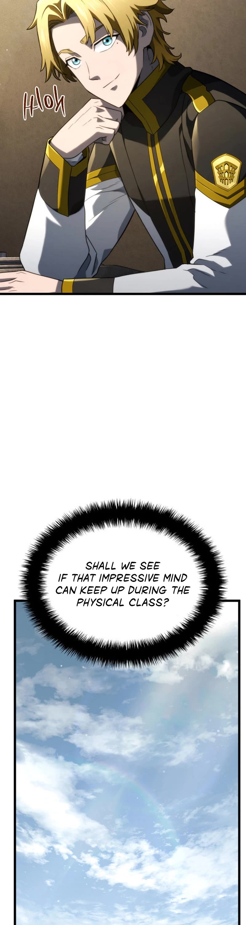 Revenge of the Sword Clan's Hound chapter 77 page 35