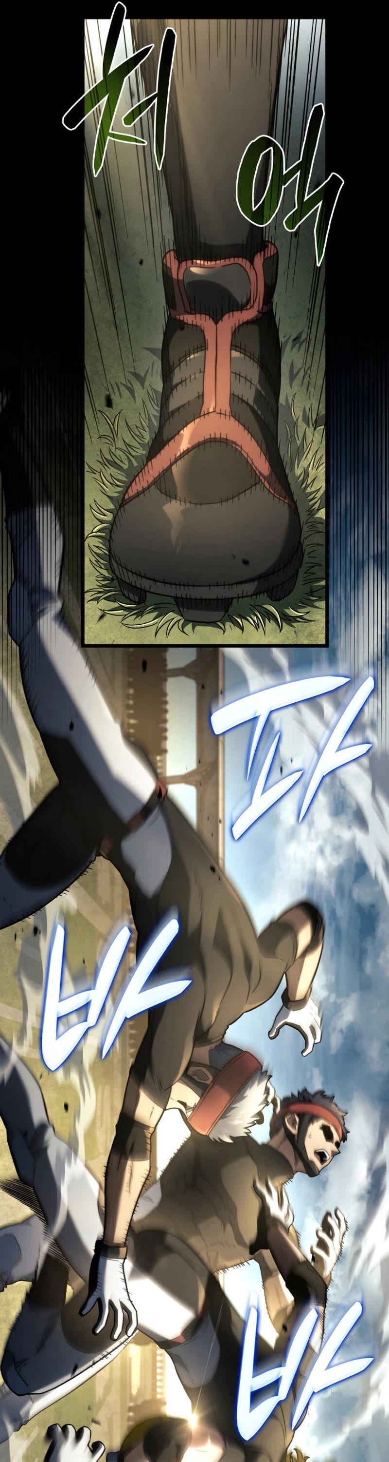 Revenge of the Sword Clan's Hound chapter 77 page 38