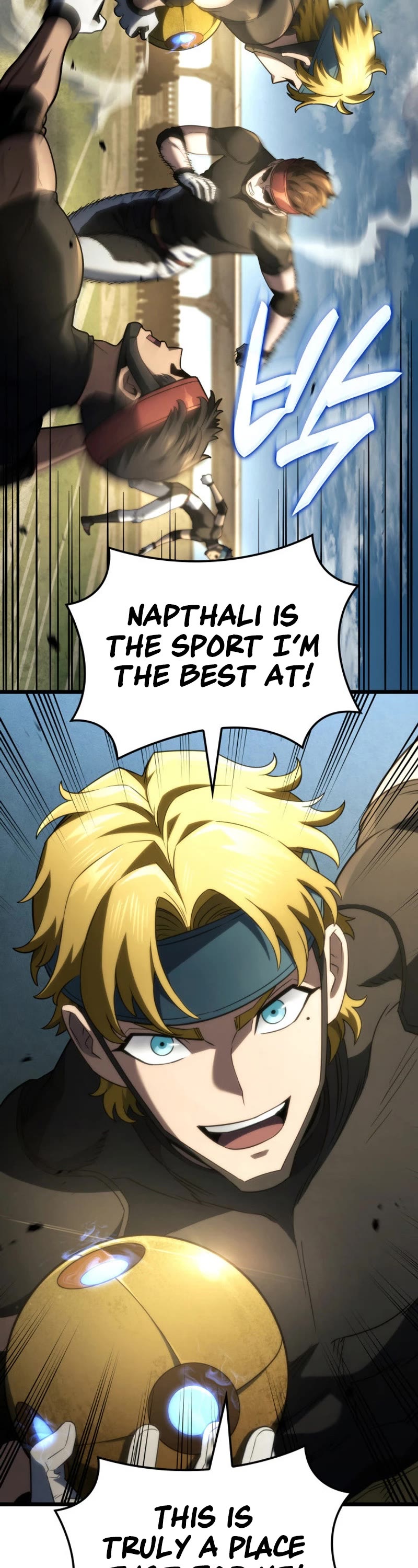 Revenge of the Sword Clan's Hound chapter 77 page 39