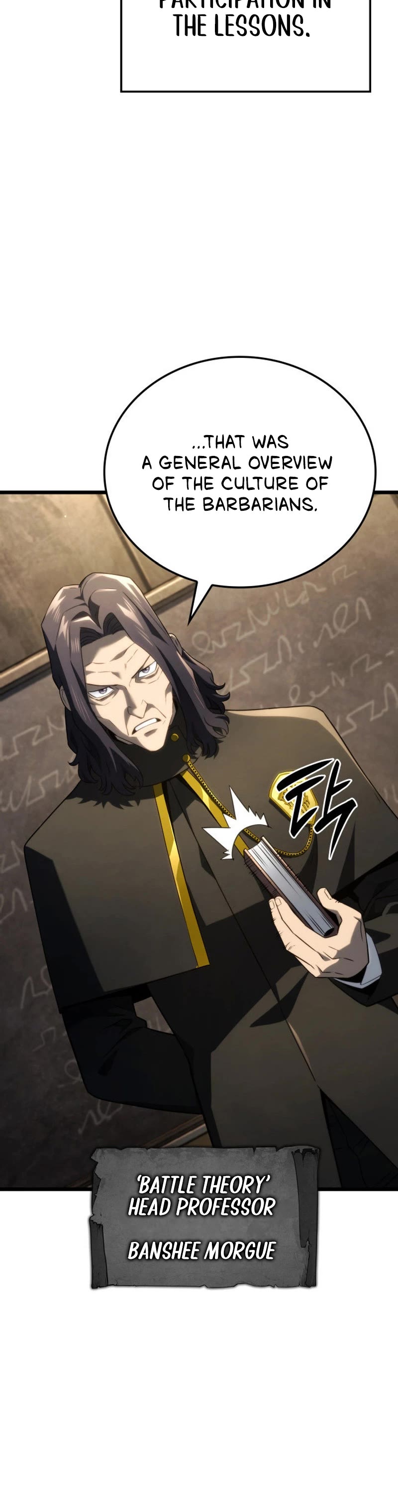 Revenge of the Sword Clan's Hound chapter 77 page 4