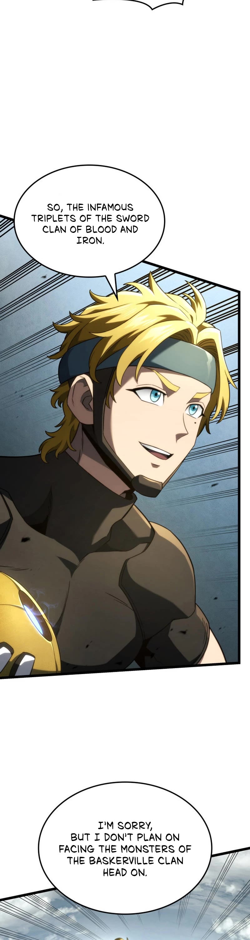 Revenge of the Sword Clan's Hound chapter 77 page 42