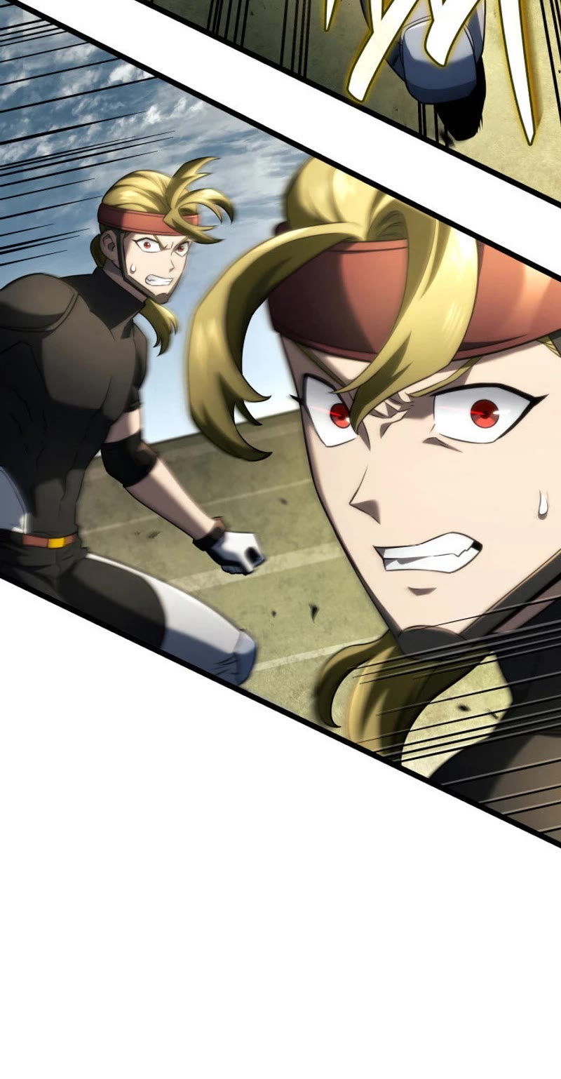 Revenge of the Sword Clan's Hound chapter 77 page 44