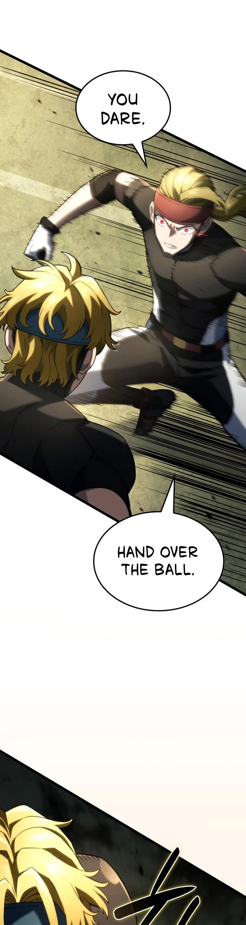 Revenge of the Sword Clan's Hound chapter 77 page 45