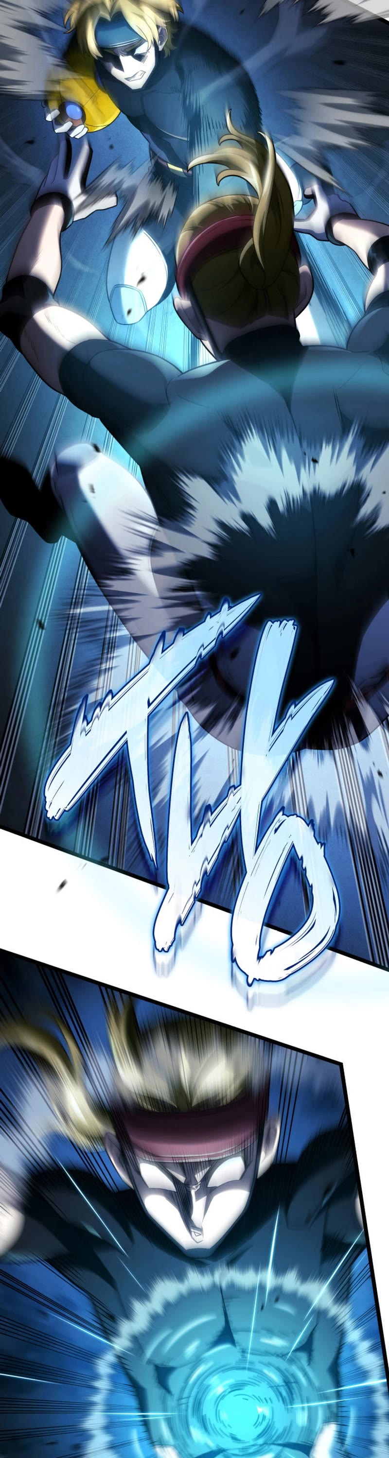 Revenge of the Sword Clan's Hound chapter 77 page 47