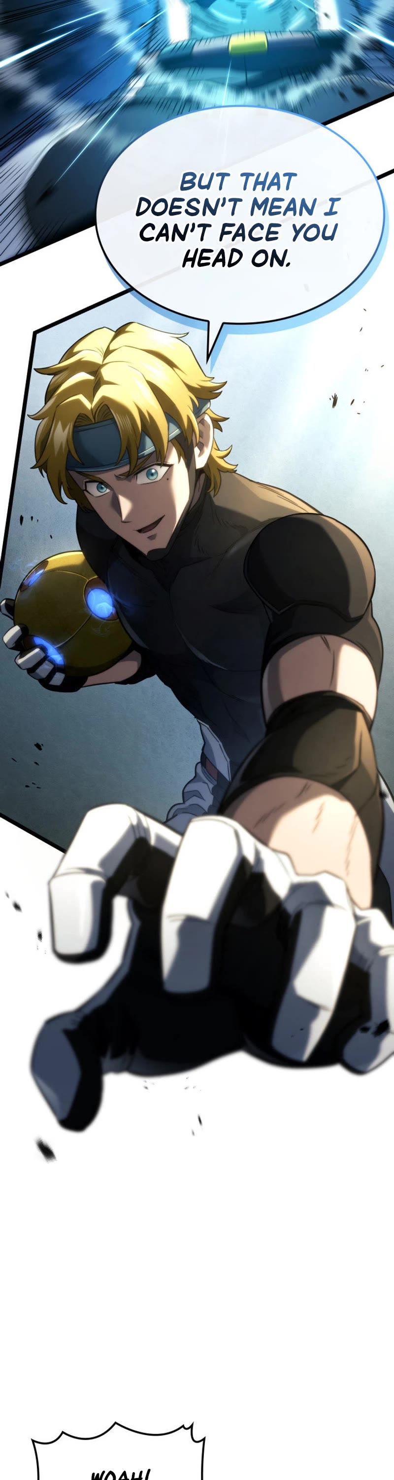 Revenge of the Sword Clan's Hound chapter 77 page 48