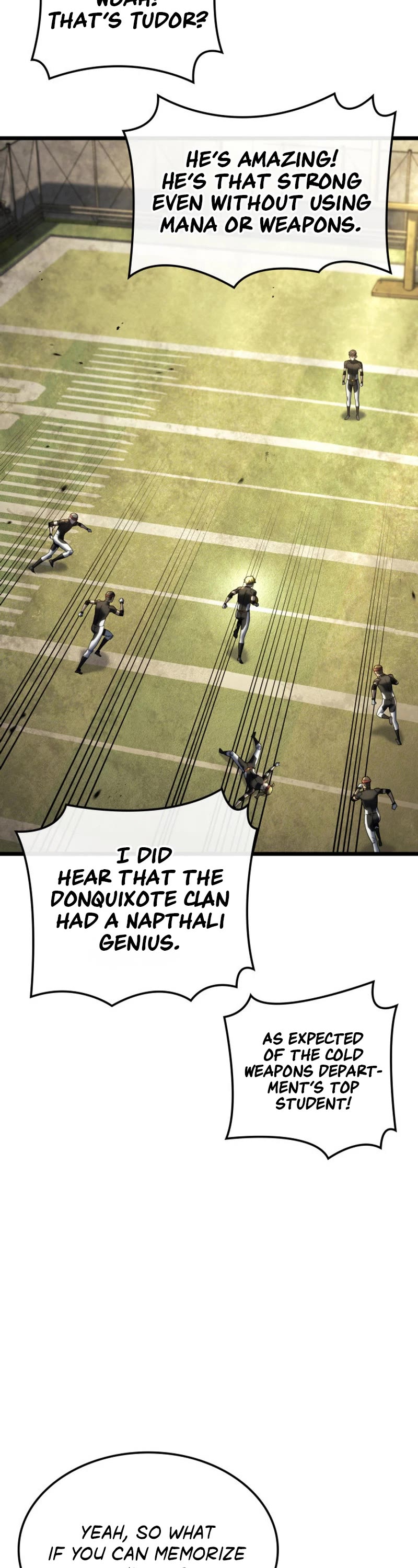 Revenge of the Sword Clan's Hound chapter 77 page 49