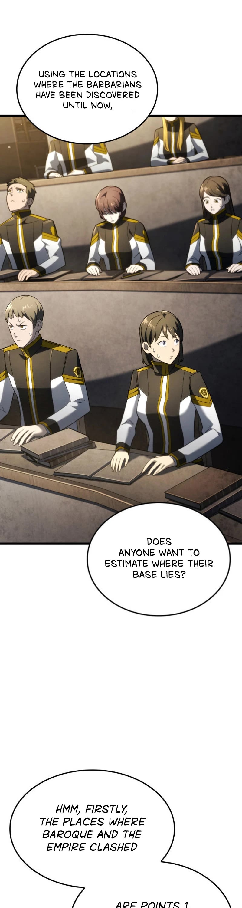 Revenge of the Sword Clan's Hound chapter 77 page 5