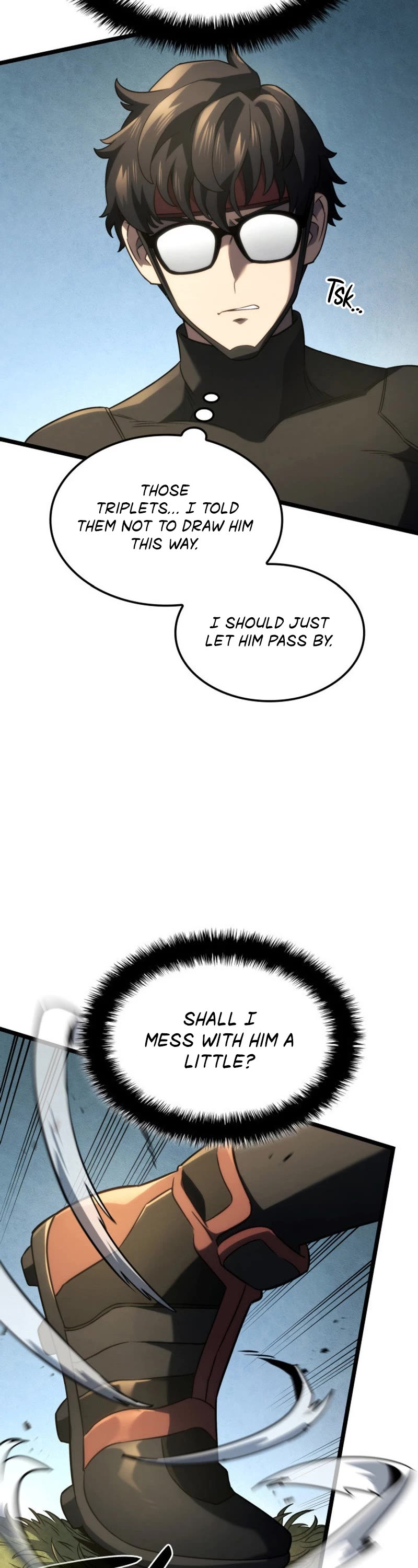 Revenge of the Sword Clan's Hound chapter 77 page 53