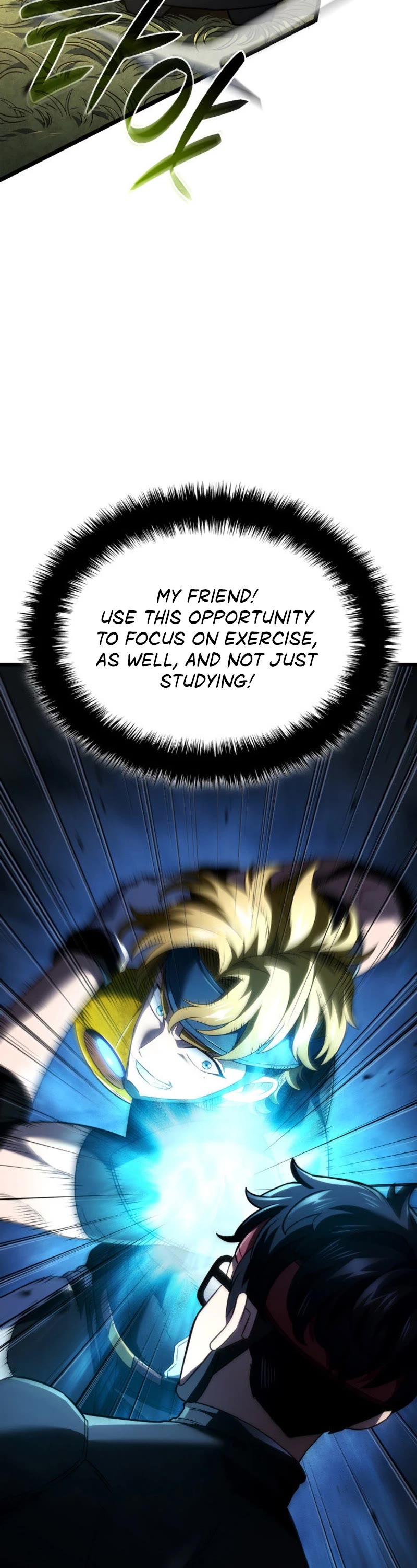 Revenge of the Sword Clan's Hound chapter 77 page 54