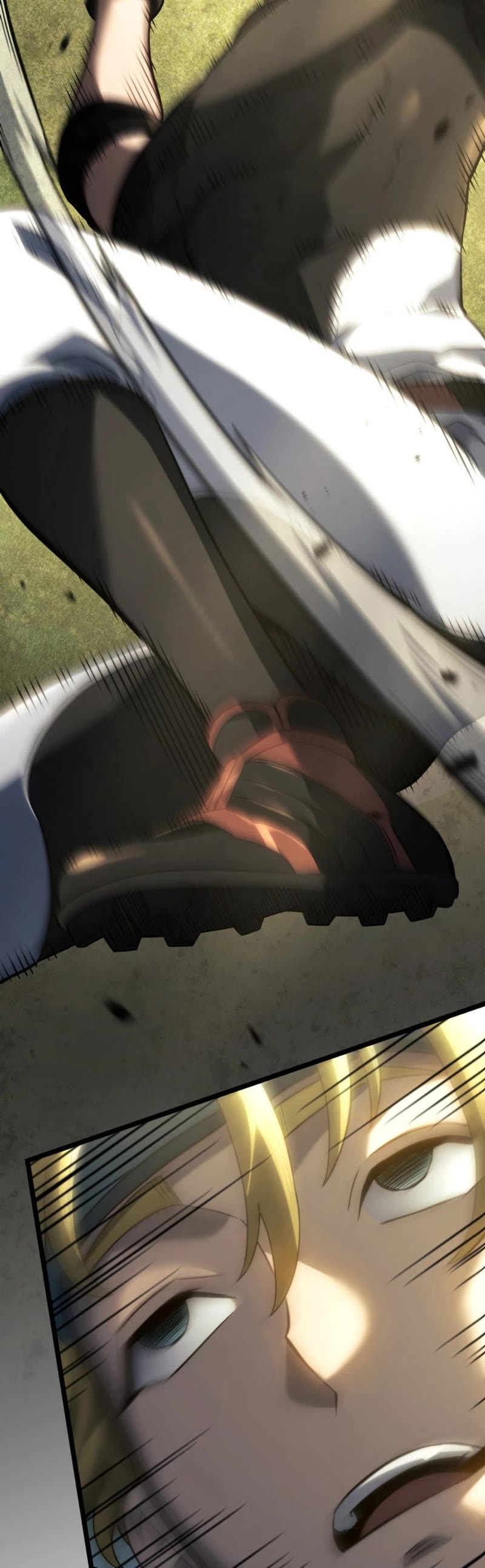 Revenge of the Sword Clan's Hound chapter 77 page 56