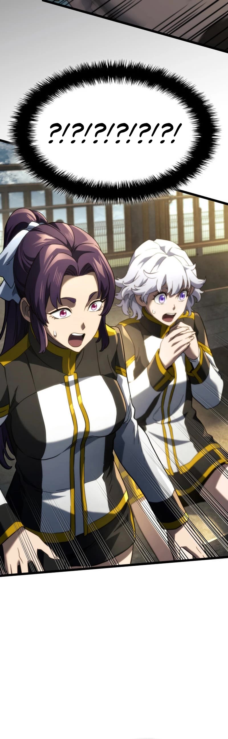 Revenge of the Sword Clan's Hound chapter 77 page 57