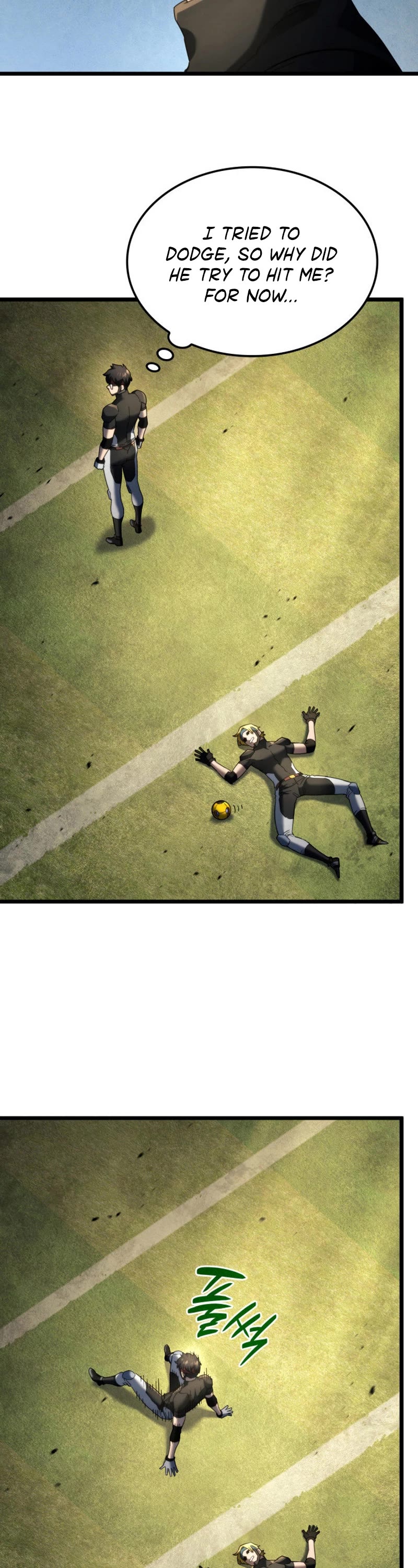 Revenge of the Sword Clan's Hound chapter 77 page 59