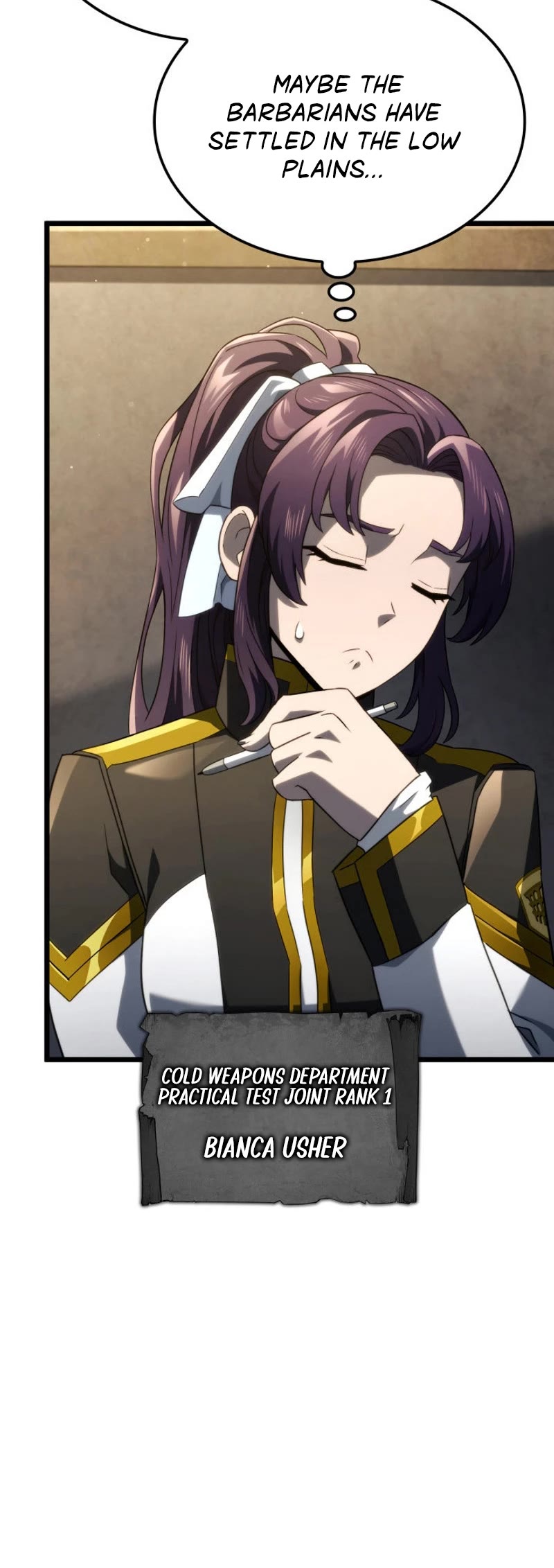 Revenge of the Sword Clan's Hound chapter 77 page 7