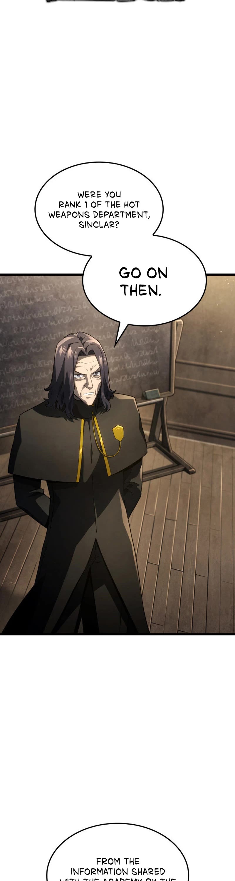 Revenge of the Sword Clan's Hound chapter 77 page 9