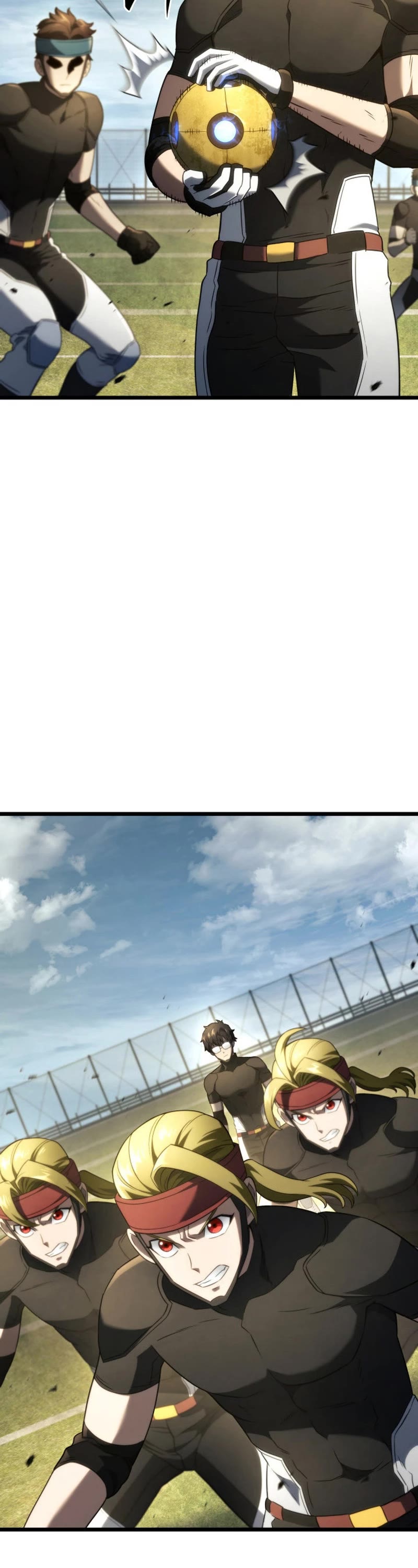 Revenge of the Sword Clan's Hound chapter 78 page 10