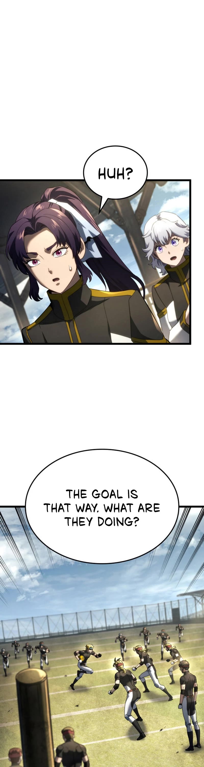 Revenge of the Sword Clan's Hound chapter 78 page 11