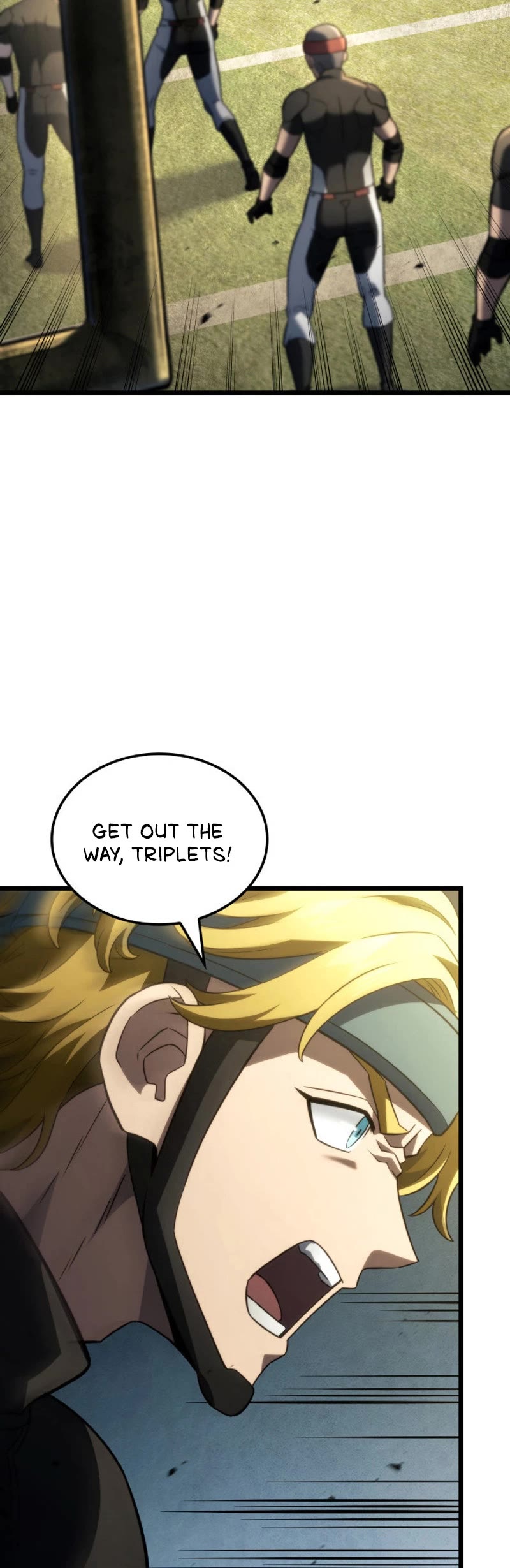 Revenge of the Sword Clan's Hound chapter 78 page 12