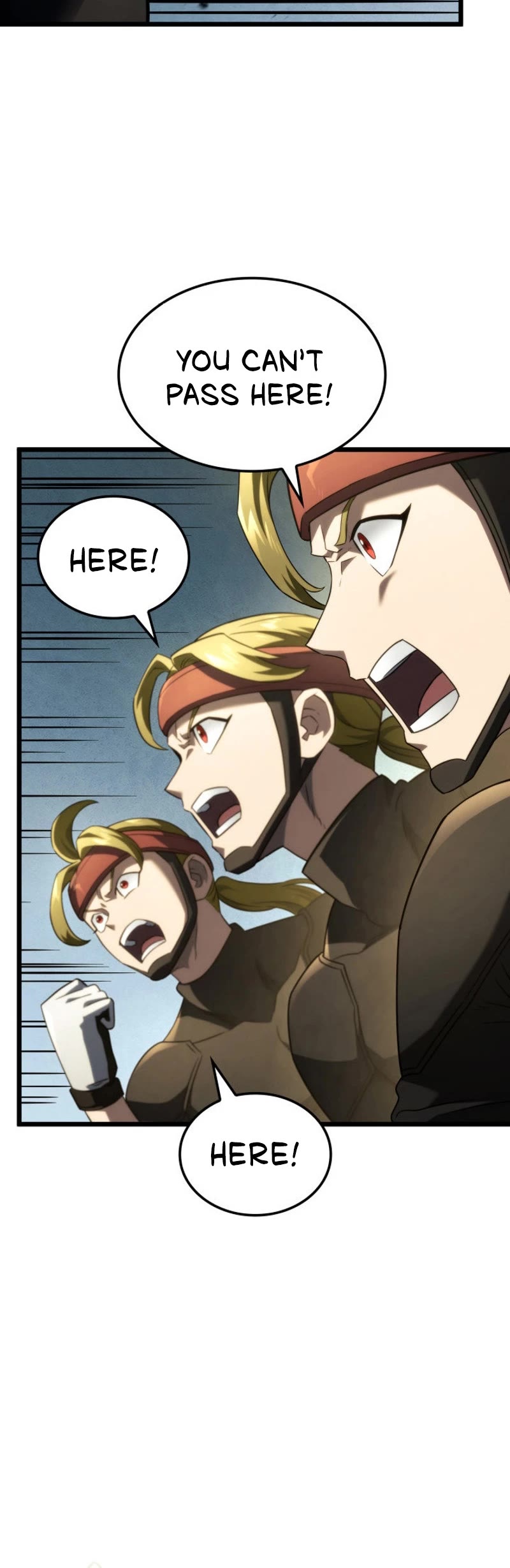 Revenge of the Sword Clan's Hound chapter 78 page 13