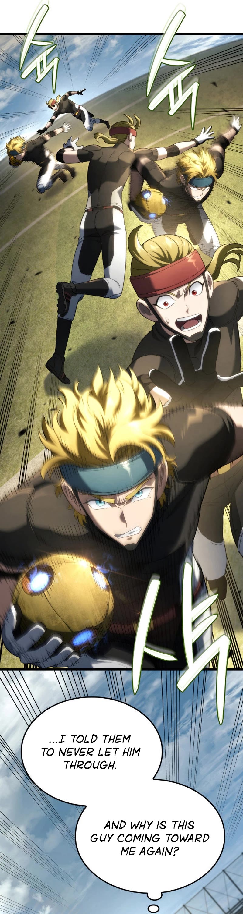 Revenge of the Sword Clan's Hound chapter 78 page 14