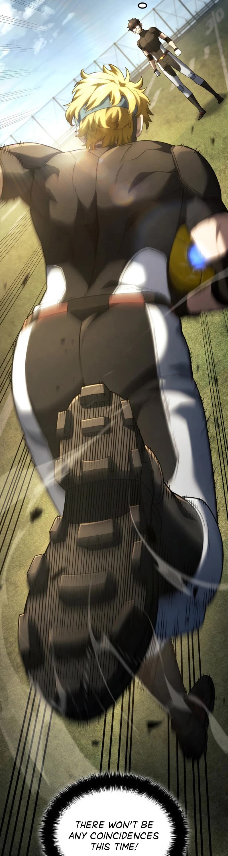 Revenge of the Sword Clan's Hound chapter 78 page 15