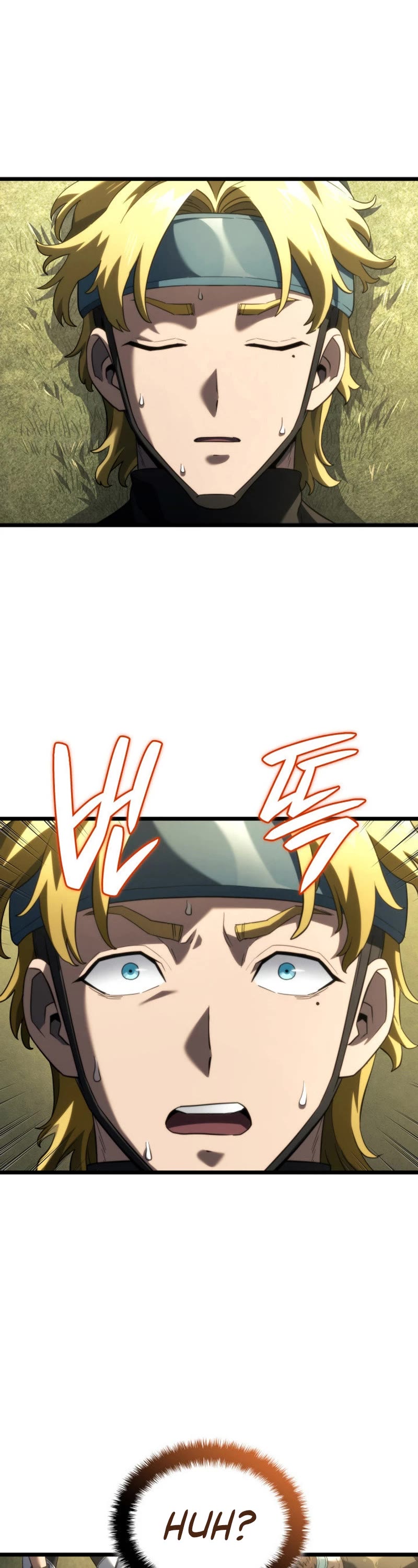 Revenge of the Sword Clan's Hound chapter 78 page 2