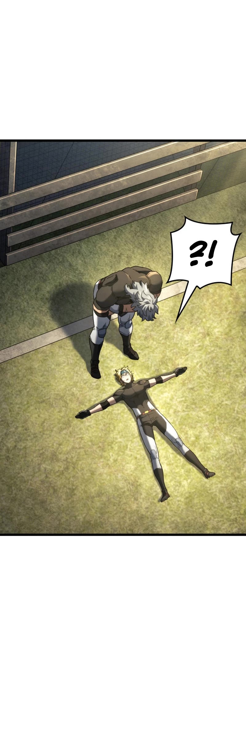 Revenge of the Sword Clan's Hound chapter 78 page 20