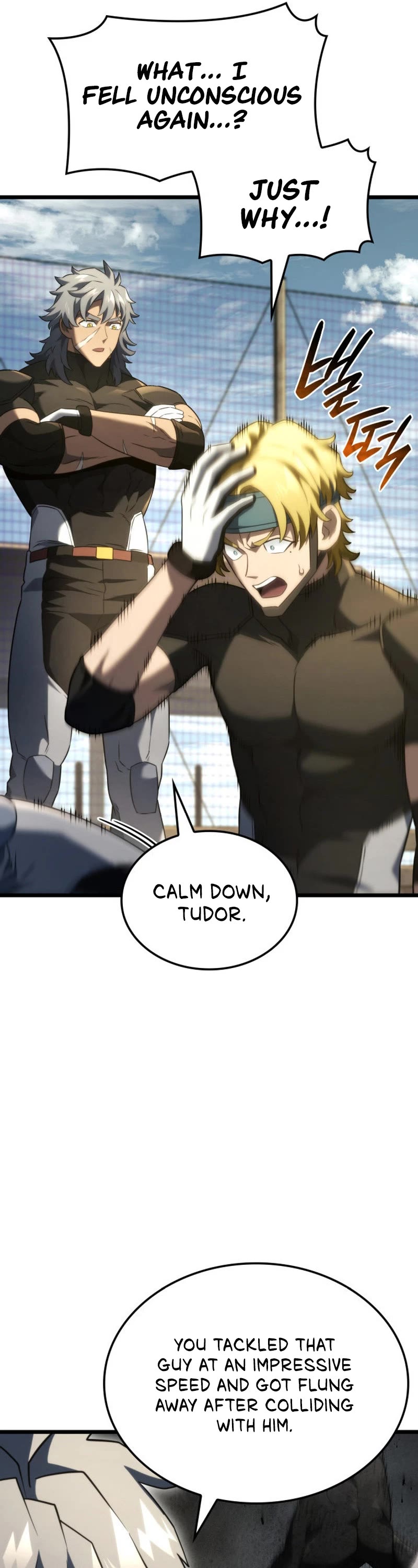 Revenge of the Sword Clan's Hound chapter 78 page 21