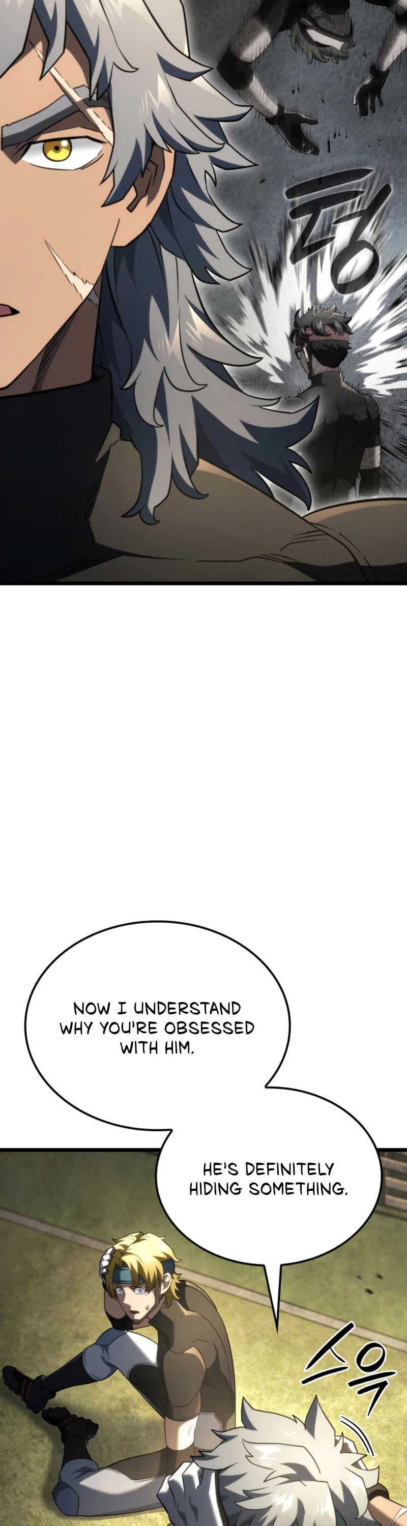 Revenge of the Sword Clan's Hound chapter 78 page 22