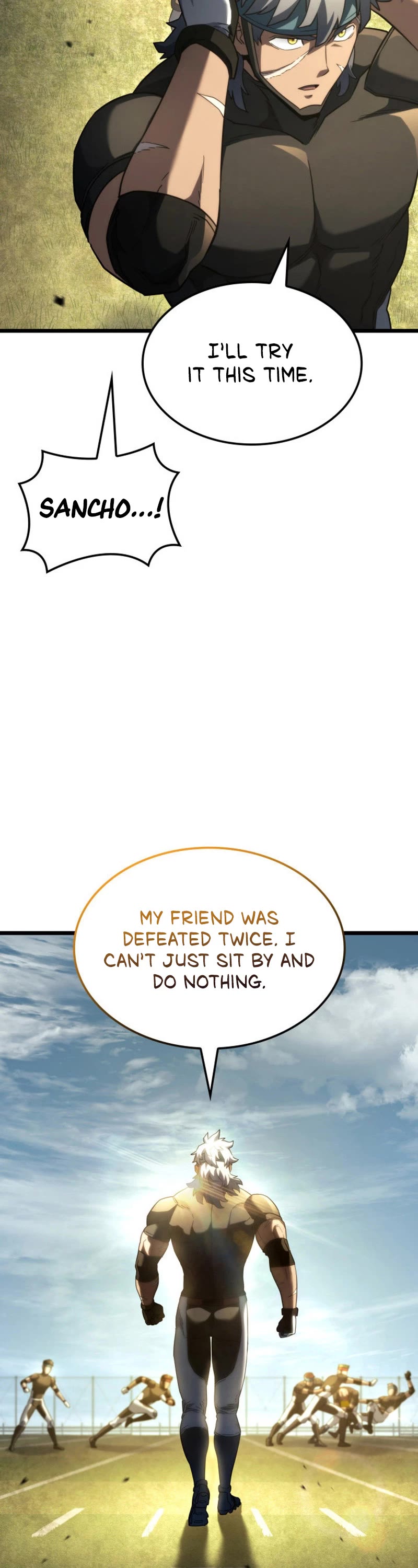 Revenge of the Sword Clan's Hound chapter 78 page 23