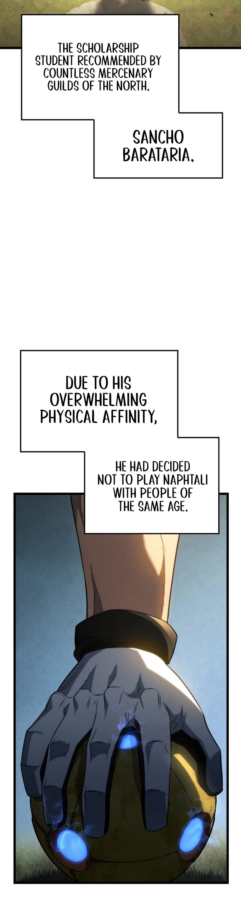 Revenge of the Sword Clan's Hound chapter 78 page 24