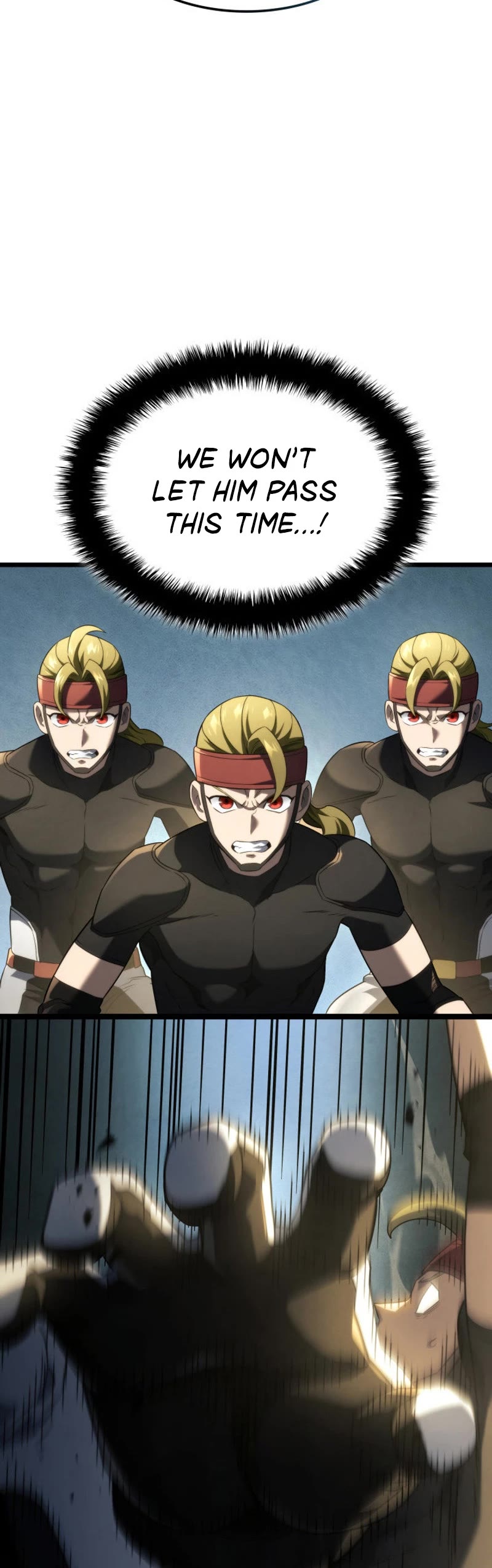 Revenge of the Sword Clan's Hound chapter 78 page 26