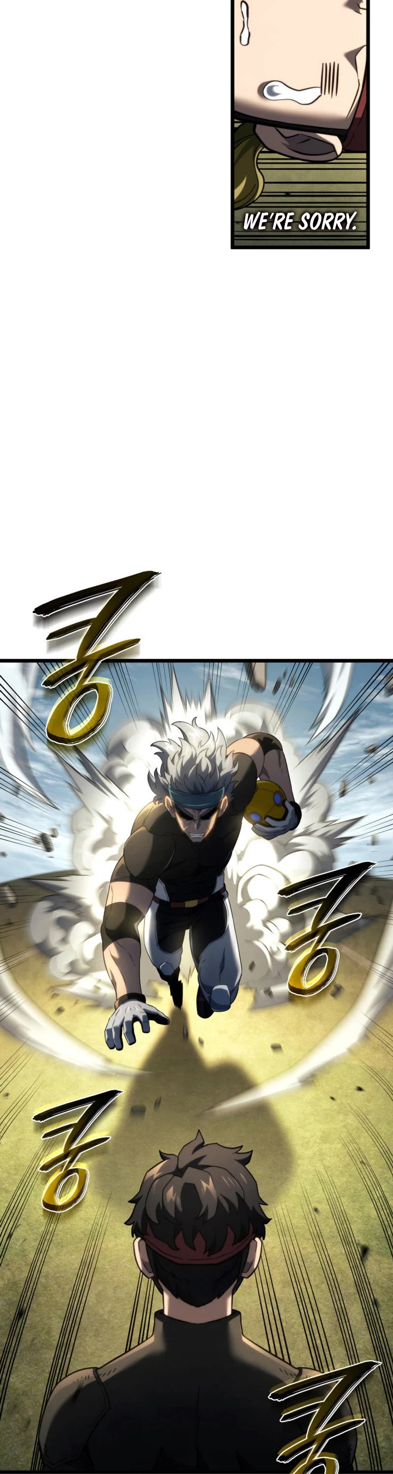 Revenge of the Sword Clan's Hound chapter 78 page 29