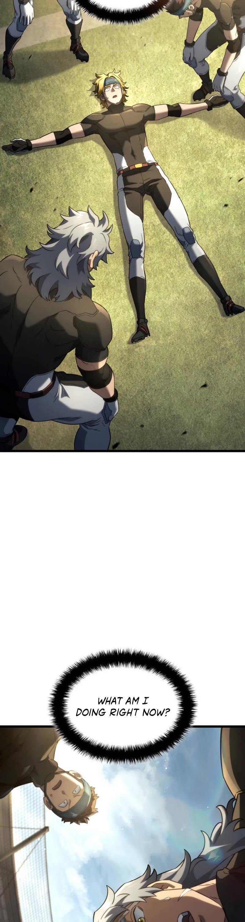 Revenge of the Sword Clan's Hound chapter 78 page 3