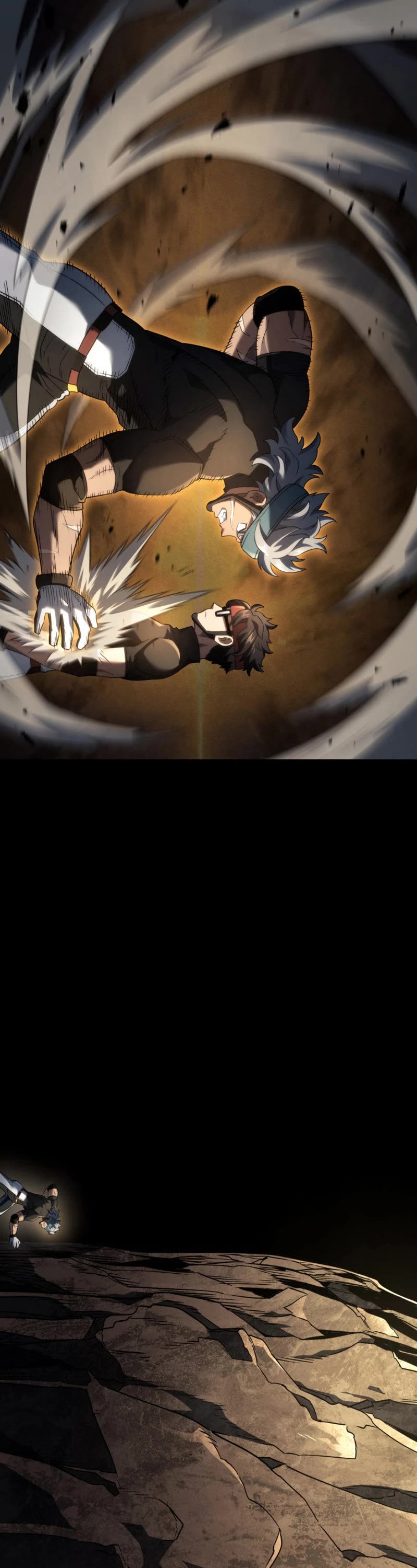 Revenge of the Sword Clan's Hound chapter 78 page 32