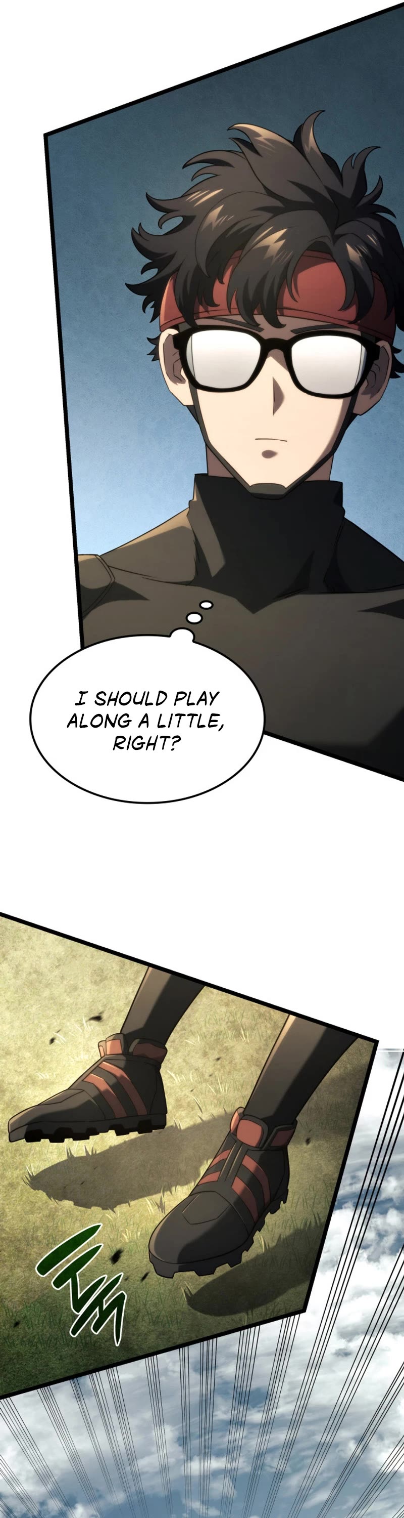 Revenge of the Sword Clan's Hound chapter 78 page 35