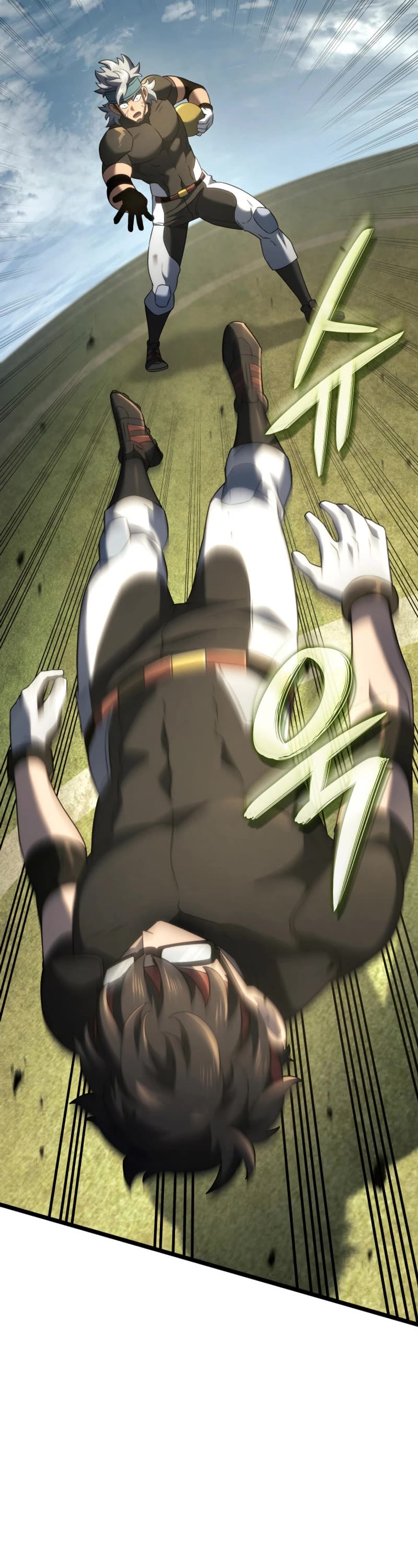 Revenge of the Sword Clan's Hound chapter 78 page 36