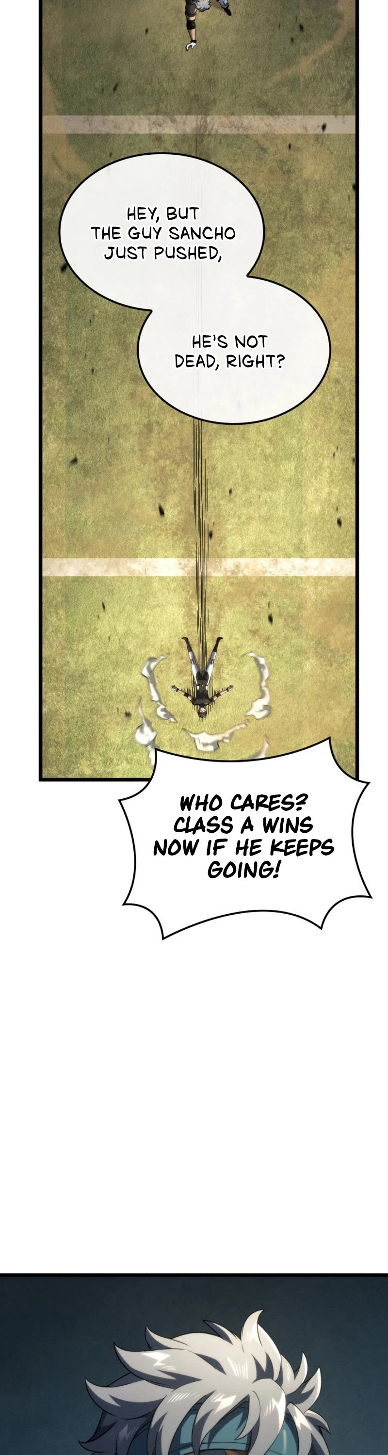 Revenge of the Sword Clan's Hound chapter 78 page 38