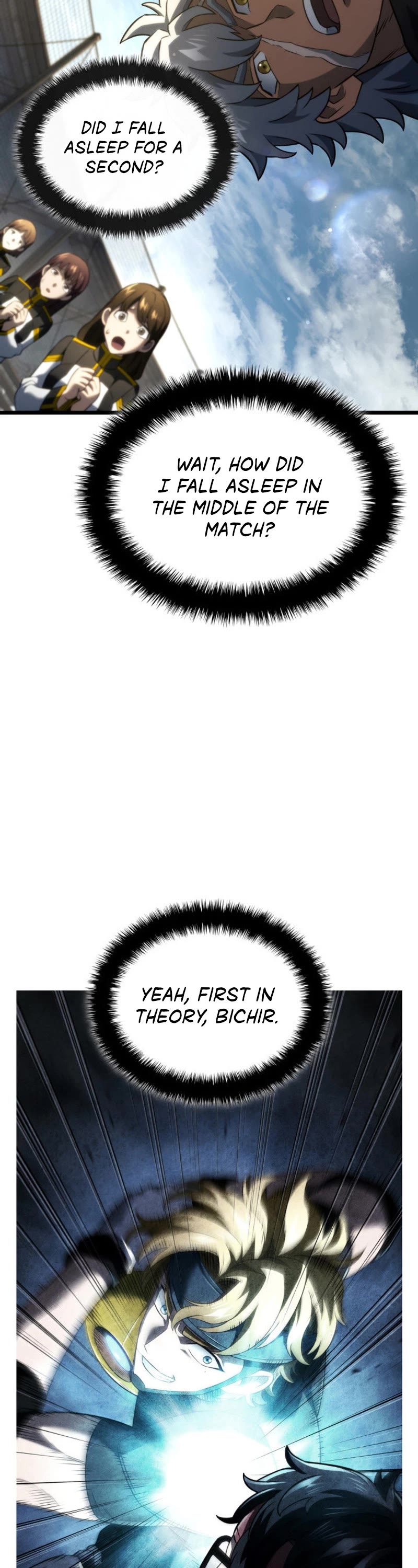 Revenge of the Sword Clan's Hound chapter 78 page 4