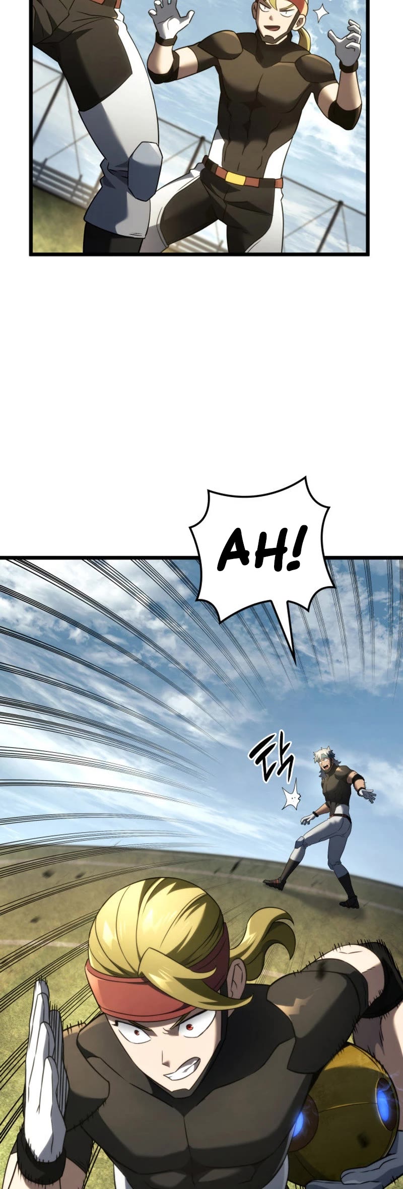 Revenge of the Sword Clan's Hound chapter 78 page 40