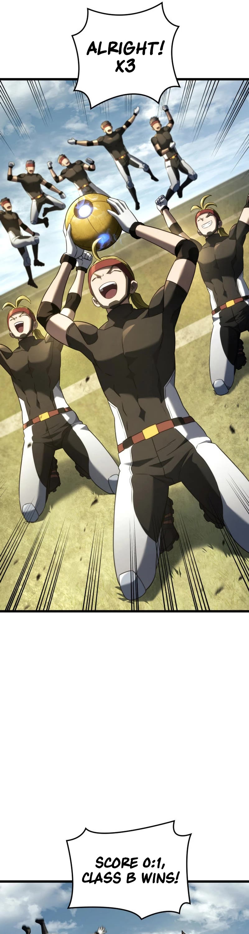 Revenge of the Sword Clan's Hound chapter 78 page 42