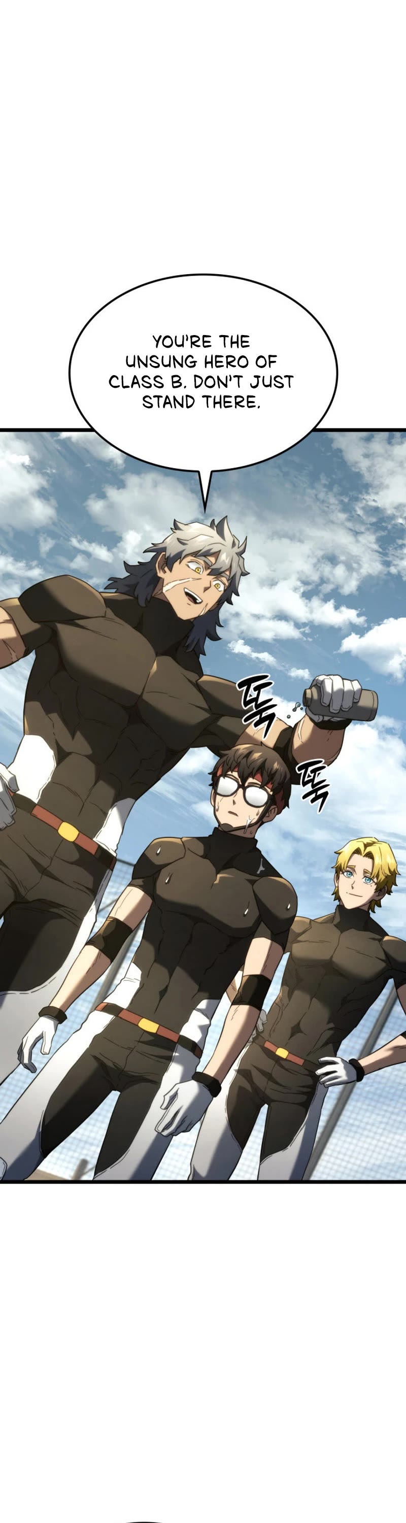 Revenge of the Sword Clan's Hound chapter 78 page 44