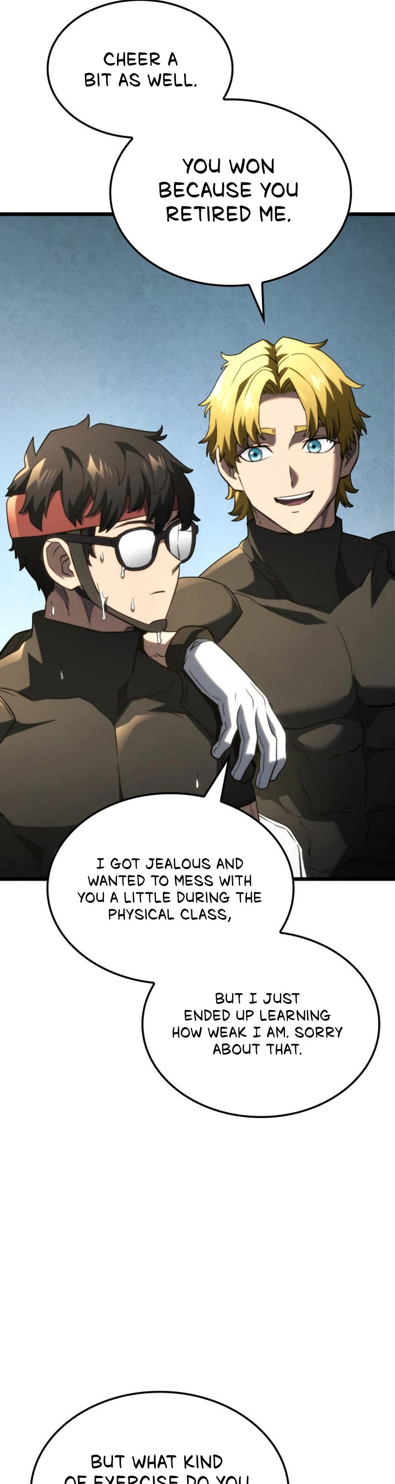 Revenge of the Sword Clan's Hound chapter 78 page 45