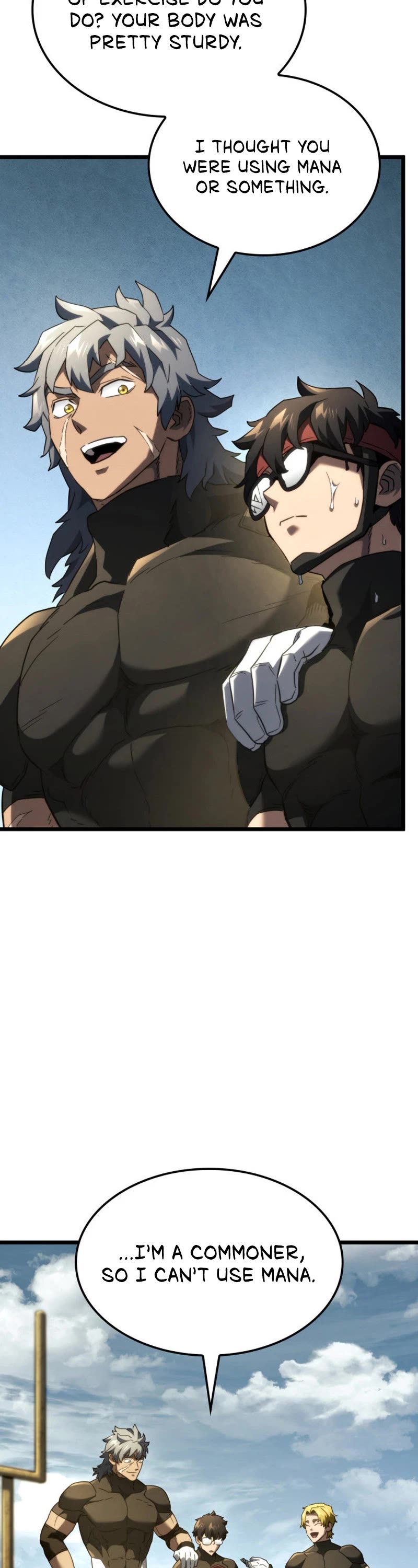 Revenge of the Sword Clan's Hound chapter 78 page 46