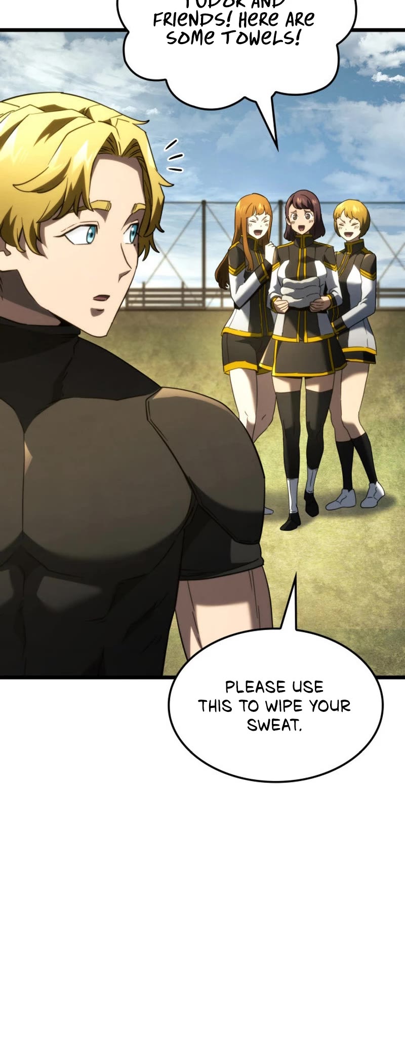 Revenge of the Sword Clan's Hound chapter 78 page 48