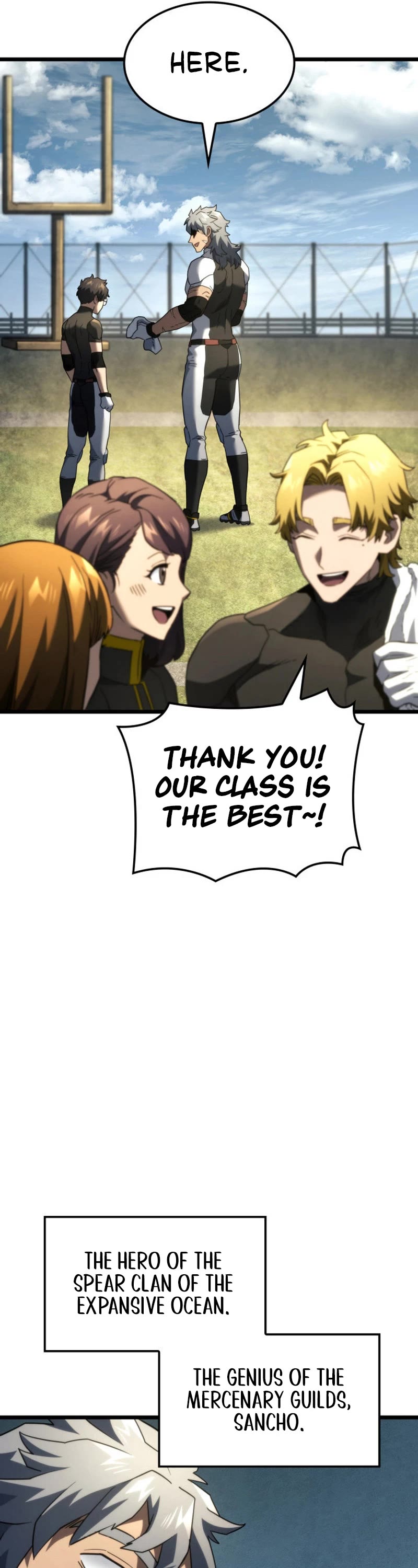 Revenge of the Sword Clan's Hound chapter 78 page 49