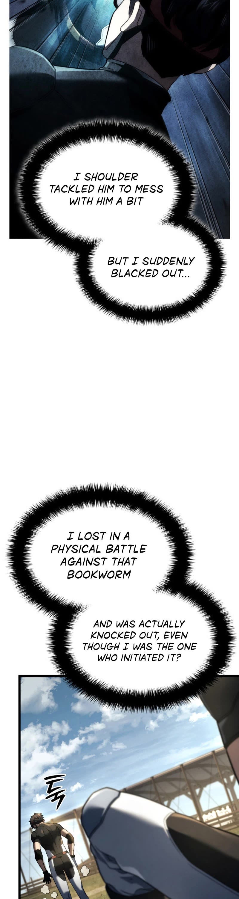 Revenge of the Sword Clan's Hound chapter 78 page 5