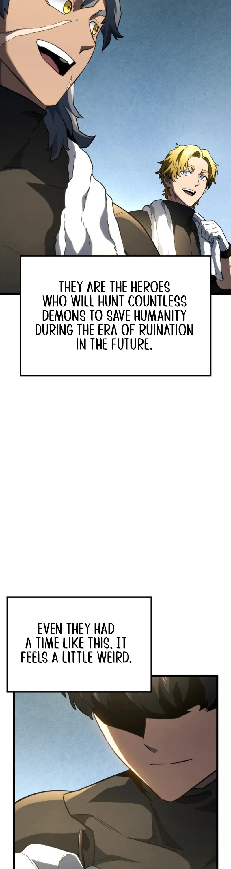 Revenge of the Sword Clan's Hound chapter 78 page 50