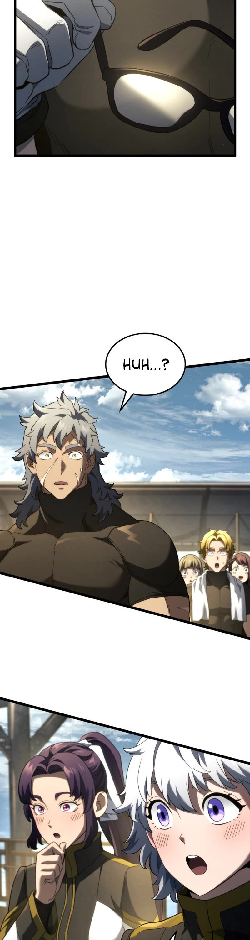 Revenge of the Sword Clan's Hound chapter 78 page 51