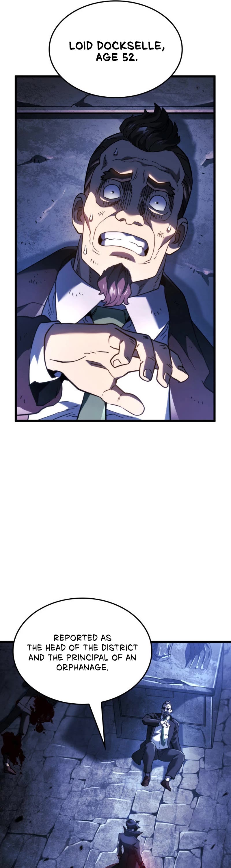 Revenge of the Sword Clan's Hound chapter 78 page 56